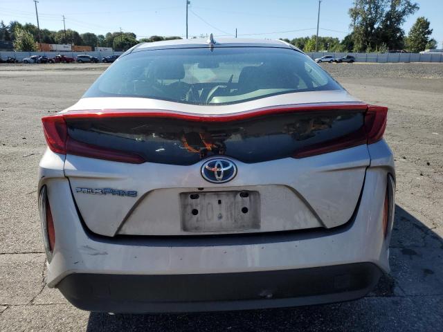 JTDKARFP4J3070177 - 2018 TOYOTA PRIUS PRIM 米色 照片 6