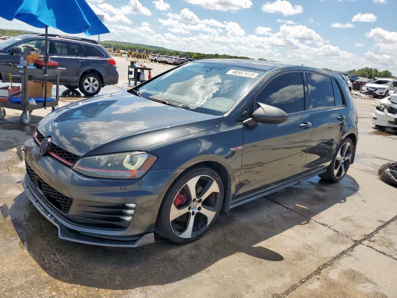 2015 VOLKSWAGEN GTI, 