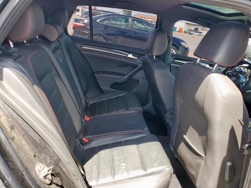 3VW4T7AU6FM073315 - 2015 VOLKSWAGEN GTI 灰色 照片 11