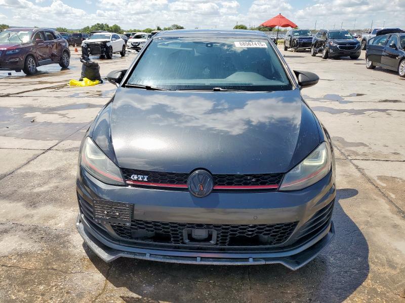 3VW4T7AU6FM073315 - 2015 VOLKSWAGEN GTI 灰色 照片 5