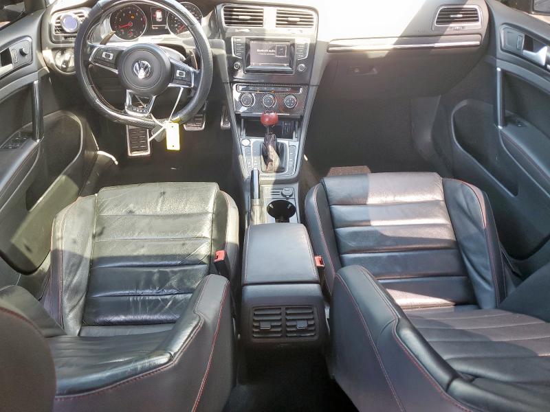 3VW4T7AU6FM073315 - 2015 VOLKSWAGEN GTI 灰色 照片 8