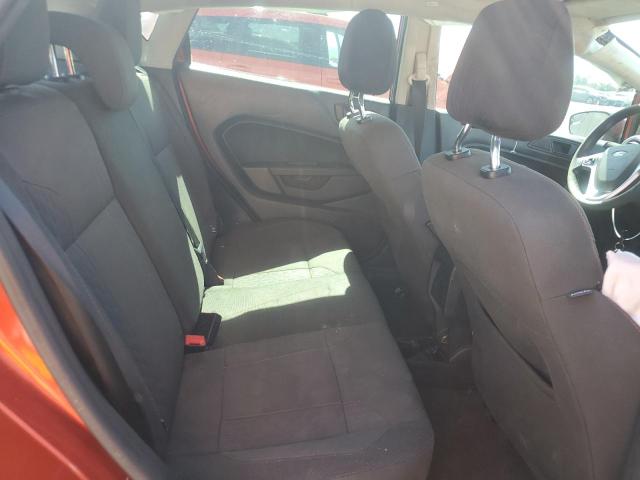 3FADP4EJ6JM108679 - 2018 FORD FIESTA SE Қызғылт сары фото 10