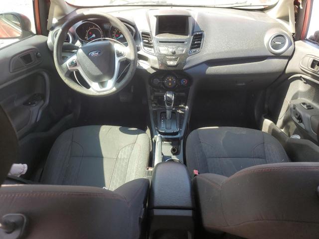 3FADP4EJ6JM108679 - 2018 FORD FIESTA SE Қызғылт сары фото 8