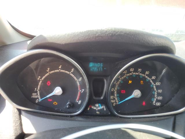 3FADP4EJ6JM108679 - 2018 FORD FIESTA SE Қызғылт сары фото 9