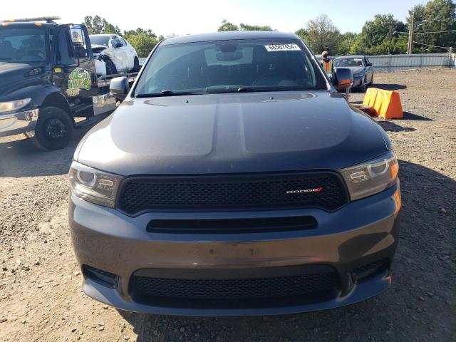 1C4RDJDG7KC722544 - 2019 DODGE DURANGO GT BLACK photo 5