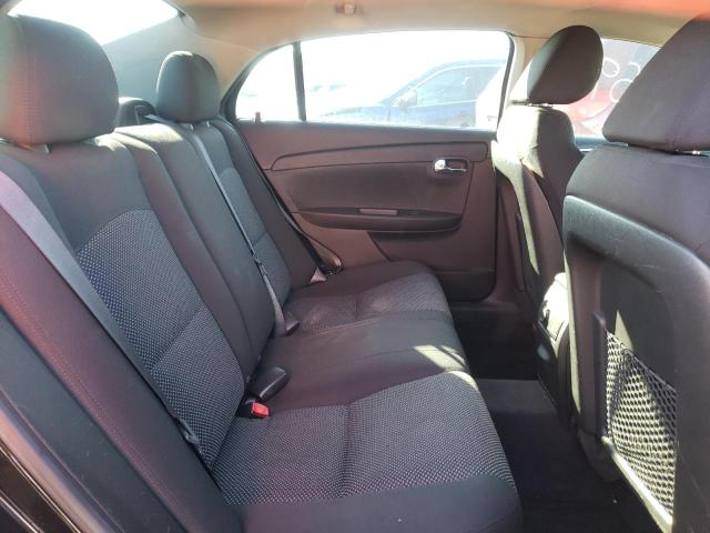 1G1ZC5E00CF259957 - 2012 CHEVROLET MALIBU 1LT BLACK photo 10