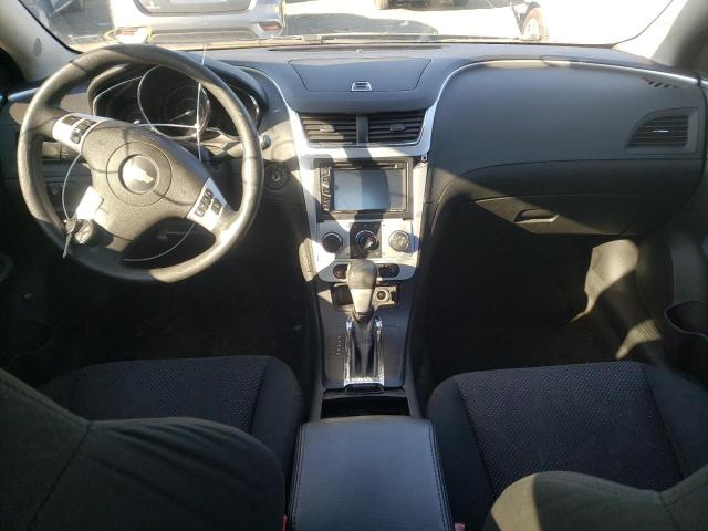 1G1ZC5E00CF259957 - 2012 CHEVROLET MALIBU 1LT BLACK photo 8