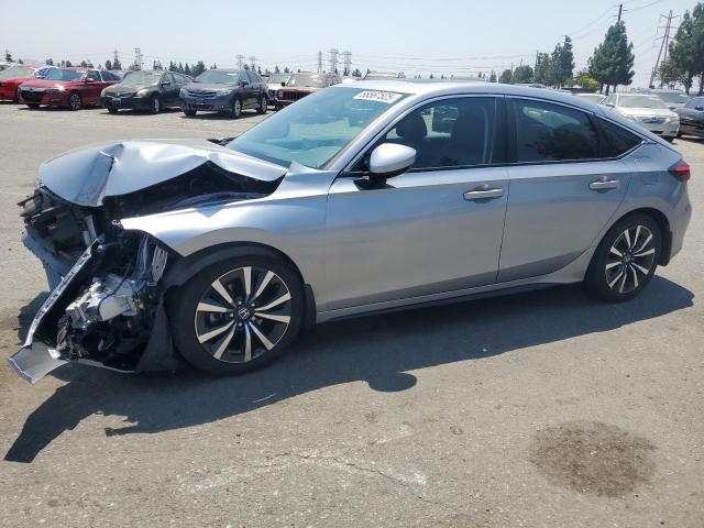 2023 HONDA CIVIC EXL, 