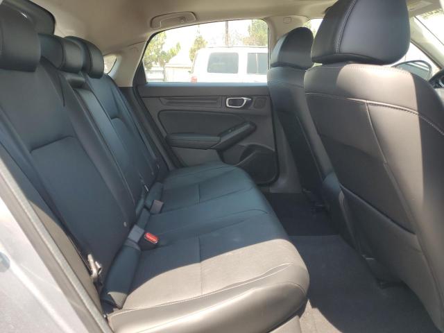 19XFL1H75PE016625 - 2023 HONDA CIVIC EXL SILVER photo 10