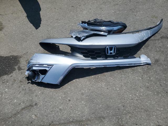 19XFL1H75PE016625 - 2023 HONDA CIVIC EXL SILVER photo 12