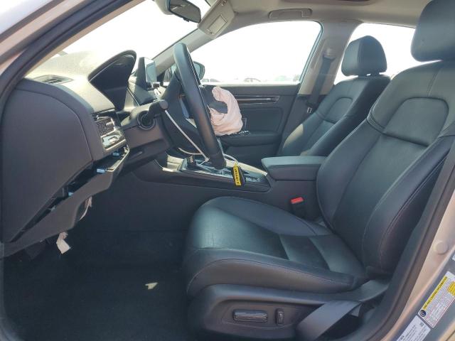 19XFL1H75PE016625 - 2023 HONDA CIVIC EXL SILVER photo 7