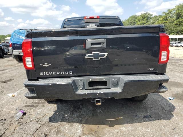 3GCPCSECXJG415909 - 2018 CHEVROLET SILVERADO C1500 LTZ BLACK photo 6