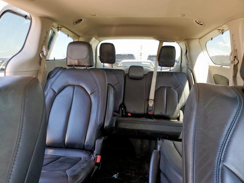 2C4RC1BG4MR542695 - 2021 CHRYSLER PACIFICA TOURING L WHITE photo 10