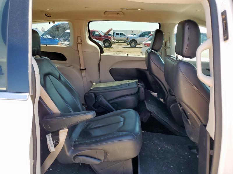 2C4RC1BG4MR542695 - 2021 CHRYSLER PACIFICA TOURING L WHITE photo 11