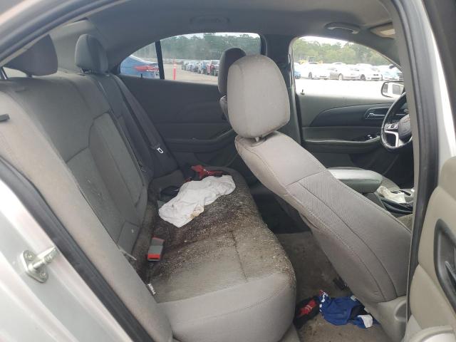 1G11A5SL0FF112690 - 2015 CHEVROLET MALIBU LS SILVER photo 10