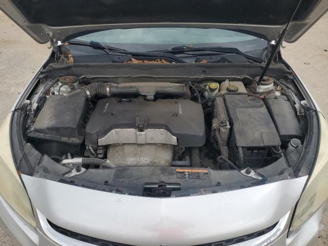 1G11A5SL0FF112690 - 2015 CHEVROLET MALIBU LS SILVER photo 11