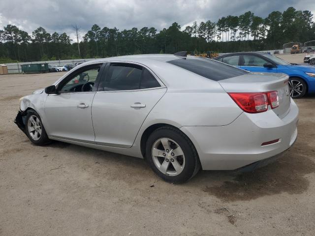 1G11A5SL0FF112690 - 2015 CHEVROLET MALIBU LS SILVER photo 2