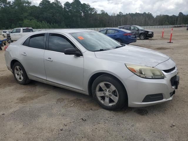 1G11A5SL0FF112690 - 2015 CHEVROLET MALIBU LS SILVER photo 4