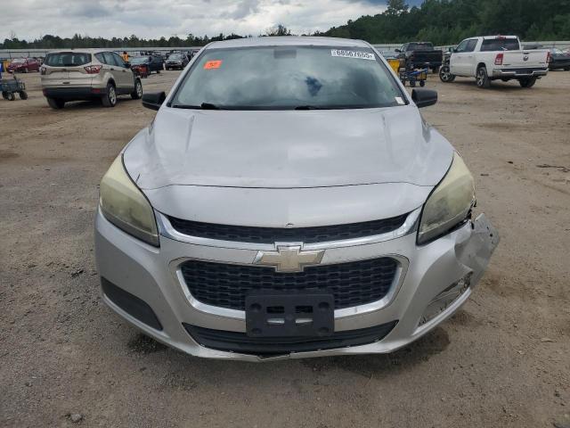 1G11A5SL0FF112690 - 2015 CHEVROLET MALIBU LS SILVER photo 5