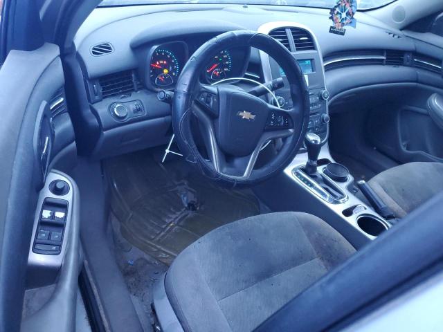 1G11A5SL0FF112690 - 2015 CHEVROLET MALIBU LS SILVER photo 8