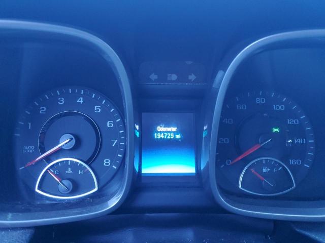 1G11A5SL0FF112690 - 2015 CHEVROLET MALIBU LS SILVER photo 9