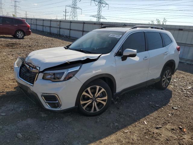 2021 SUBARU FORESTER LIMITED, 