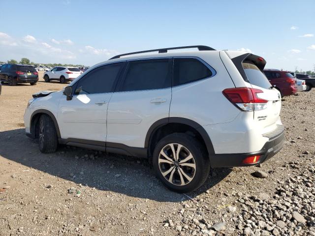 JF2SKAUC6MH549501 - 2021 SUBARU FORESTER LIMITED Ağ foto 2