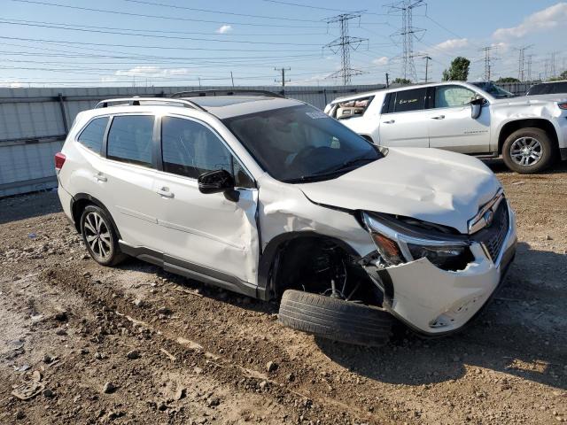 JF2SKAUC6MH549501 - 2021 SUBARU FORESTER LIMITED Ağ foto 4