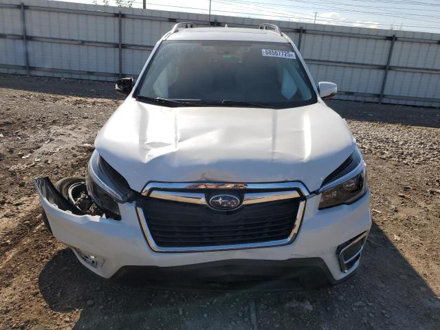 JF2SKAUC6MH549501 - 2021 SUBARU FORESTER LIMITED Ağ foto 5