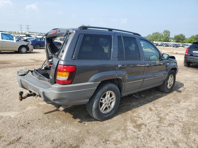 1J4GW48N62C194016 - 2002 JEEP GRAND CHER LAREDO 灰色 照片 3