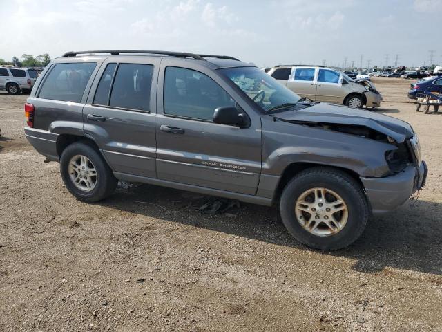 1J4GW48N62C194016 - 2002 JEEP GRAND CHER LAREDO 灰色 照片 4