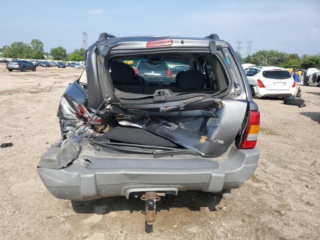 1J4GW48N62C194016 - 2002 JEEP GRAND CHER LAREDO 灰色 照片 6