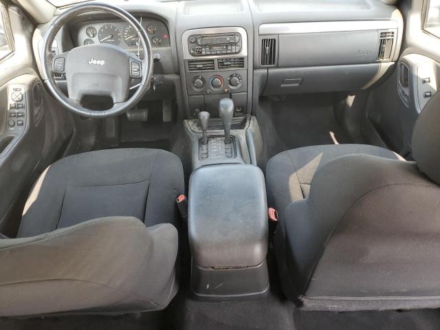 1J4GW48N62C194016 - 2002 JEEP GRAND CHER LAREDO 灰色 照片 8