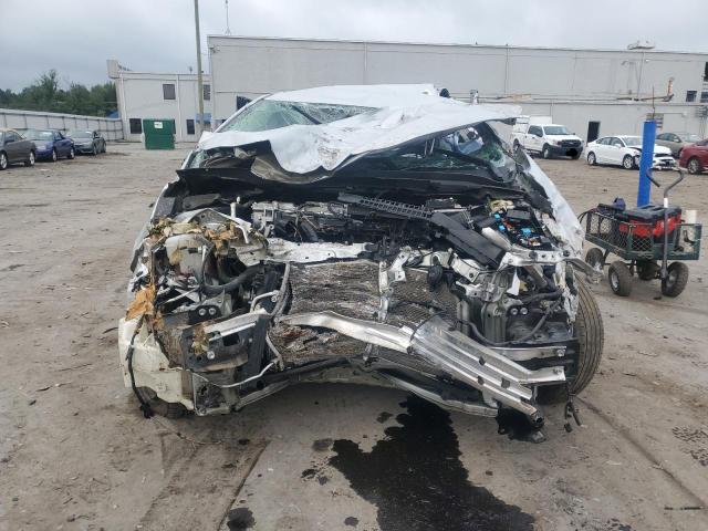 5YFEPMAE6NP383278 - 2022 TOYOTA COROLLA LE ვერცხლისფერი ფოტო 5