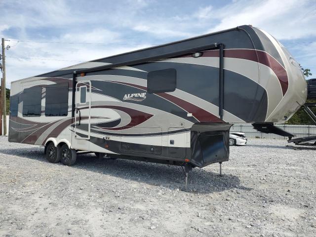 4YDF36022EE780371 - 2014 KEYSTONE ALPINE TWO TONE photo 1