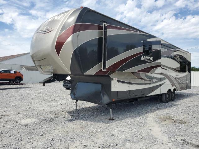 4YDF36022EE780371 - 2014 KEYSTONE ALPINE TWO TONE photo 2