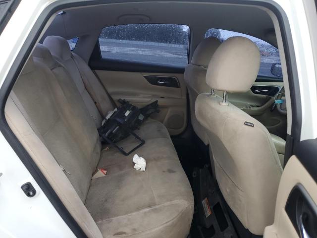 1N4AL3AP2FC284320 - 2015 NISSAN ALTIMA 2.5 白色 照片 10