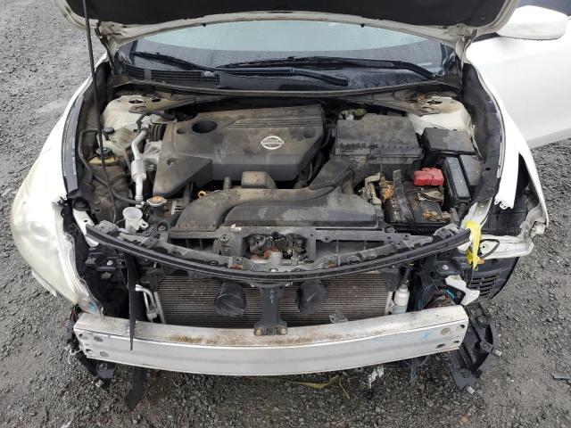 1N4AL3AP2FC284320 - 2015 NISSAN ALTIMA 2.5 白色 照片 11