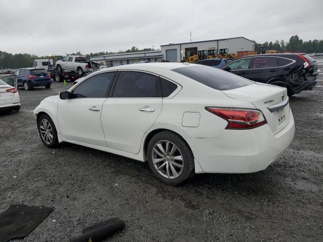 1N4AL3AP2FC284320 - 2015 NISSAN ALTIMA 2.5 白色 照片 2