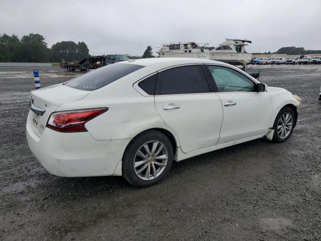 1N4AL3AP2FC284320 - 2015 NISSAN ALTIMA 2.5 白色 照片 3