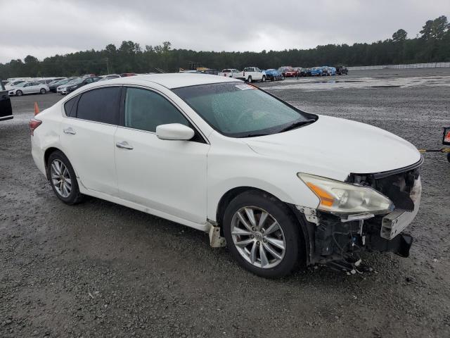 1N4AL3AP2FC284320 - 2015 NISSAN ALTIMA 2.5 白色 照片 4