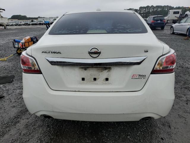 1N4AL3AP2FC284320 - 2015 NISSAN ALTIMA 2.5 白色 照片 6