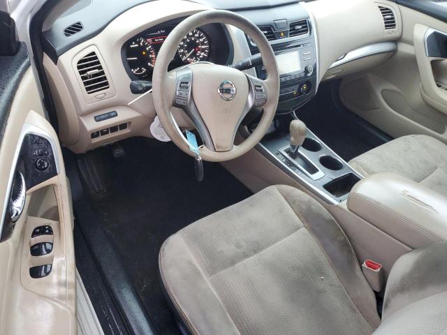 1N4AL3AP2FC284320 - 2015 NISSAN ALTIMA 2.5 白色 照片 8