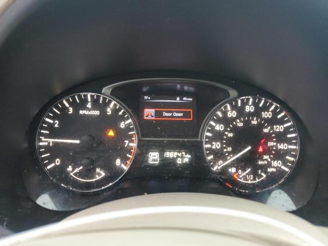 1N4AL3AP2FC284320 - 2015 NISSAN ALTIMA 2.5 白色 照片 9