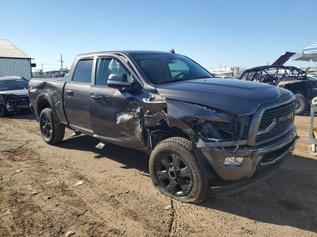 3C6UR5DL1JG142578 - 2018 RAM 2500 SLT GRAY photo 4