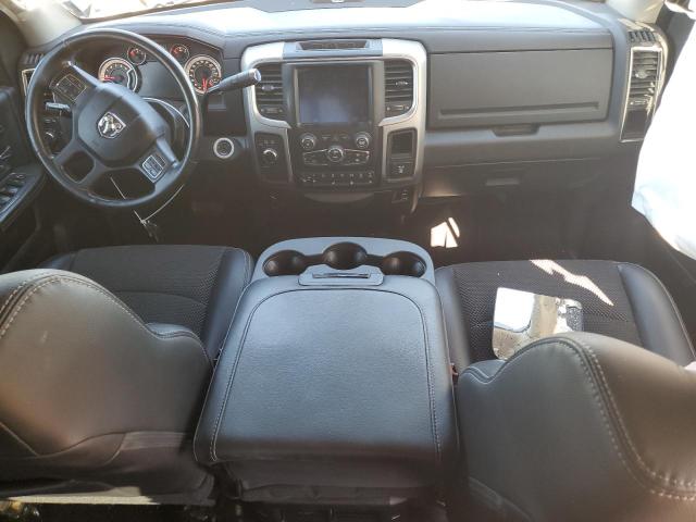 3C6UR5DL1JG142578 - 2018 RAM 2500 SLT ნაცრისფერი ფოტო 8