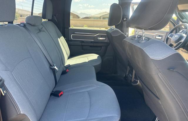 3C6UR5DL8NG262903 - 2022 RAM 2500 BIG HORN/LONE STAR GRAY photo 6