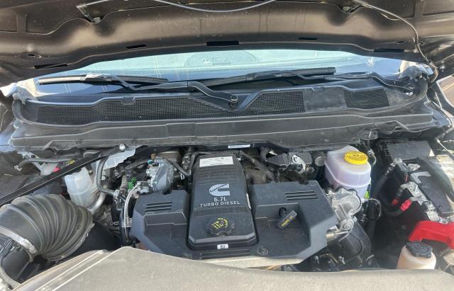 3C6UR5DL8NG262903 - 2022 RAM 2500 BIG HORN/LONE STAR GRAY photo 7