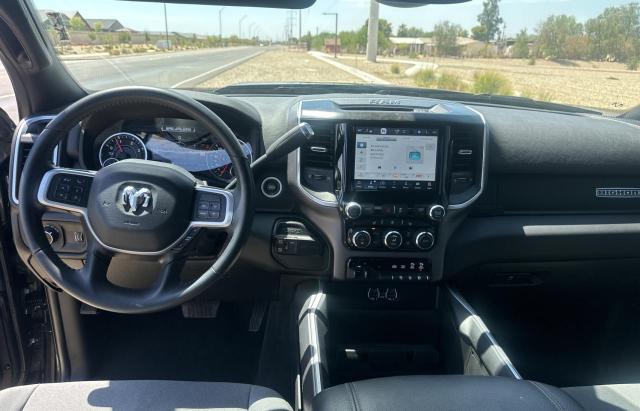 3C6UR5DL8NG262903 - 2022 RAM 2500 BIG HORN/LONE STAR GRAY photo 9