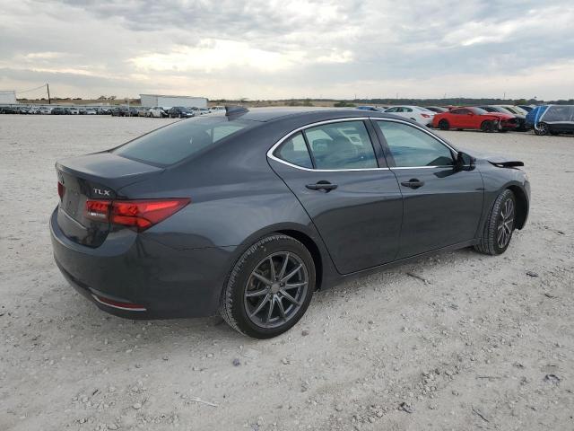 19UUB2F34GA000260 - 2016 ACURA TLX GRAY photo 3